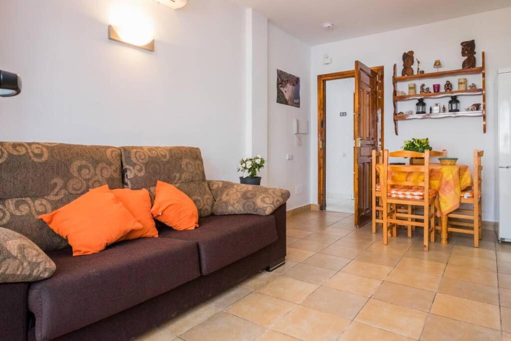 Burriana Carabeo Apartamento Nerja