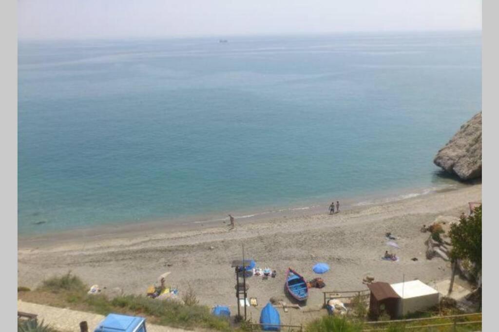 Apartamento Burriana Carabeo Nerja