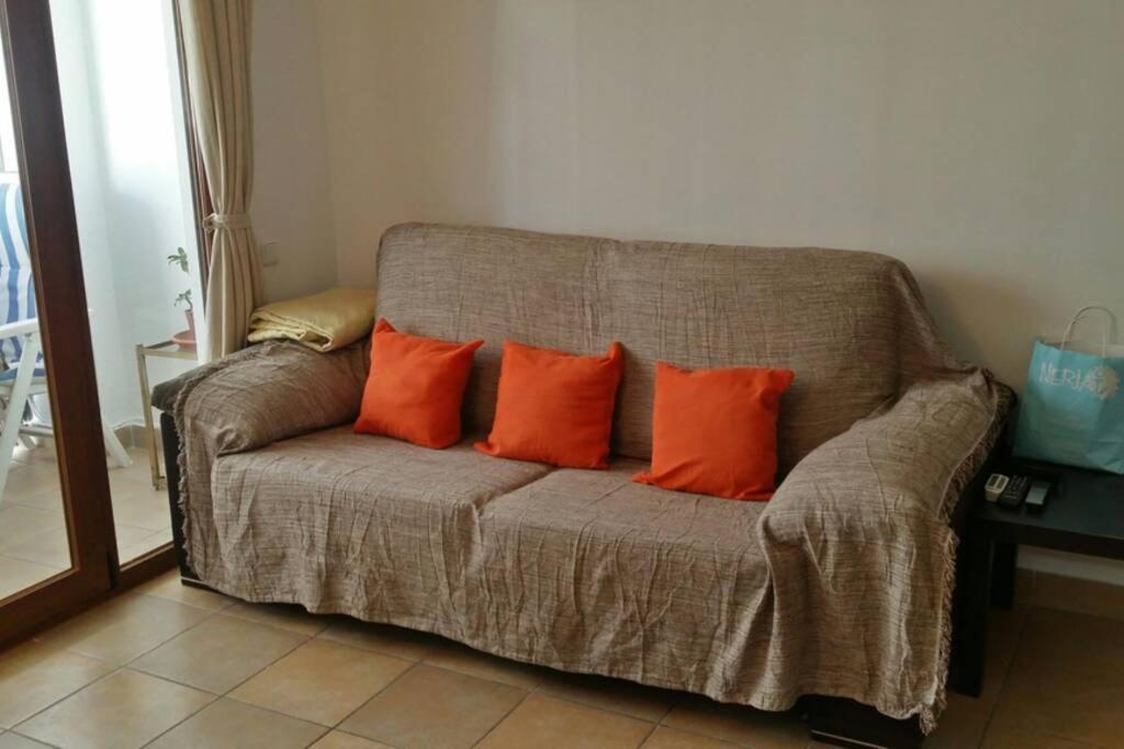 Apartamento Burriana Carabeo *