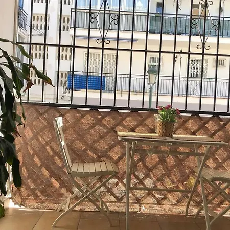 Apartamento Burriana Carabeo Nerja Esterno foto