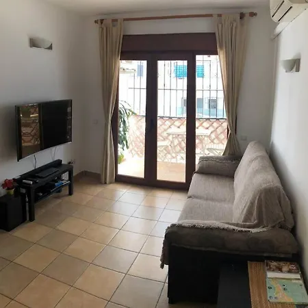Apartamento Burriana Carabeo Nerja Esterno foto