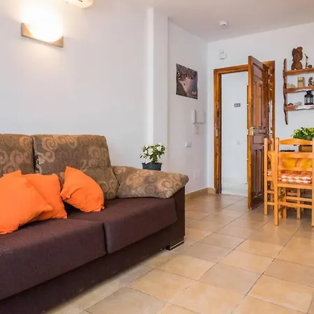 Apartamento Burriana Carabeo Nerja Esterno foto