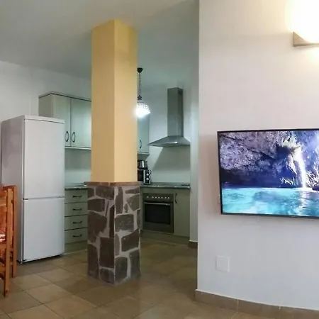 Apartamento Burriana Carabeo Nerja Esterno foto