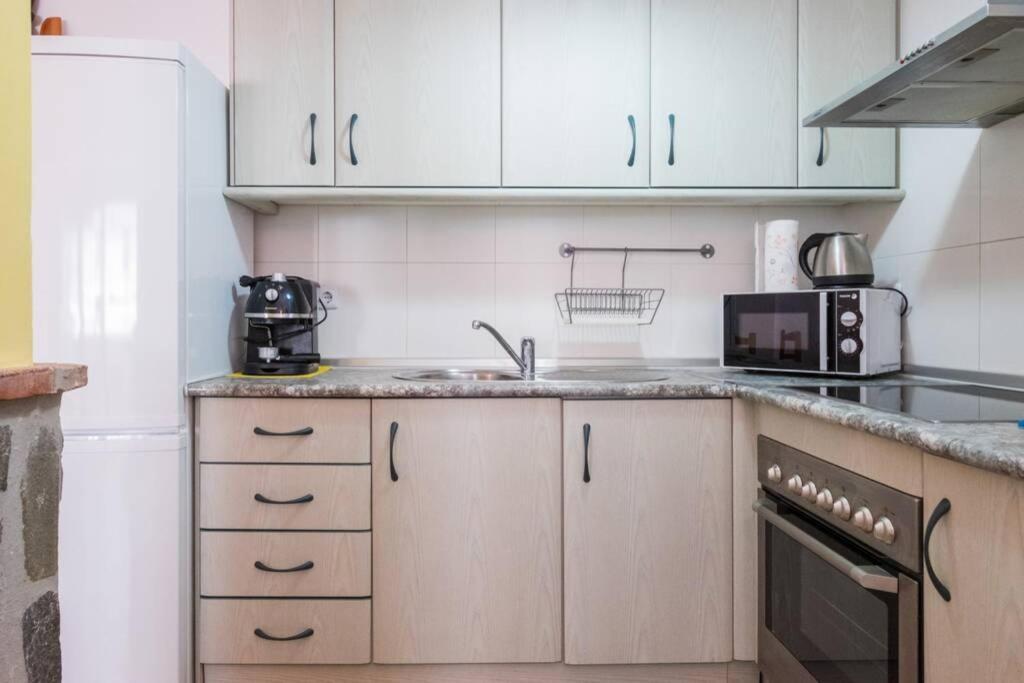 Burriana Carabeo Apartment Nerja