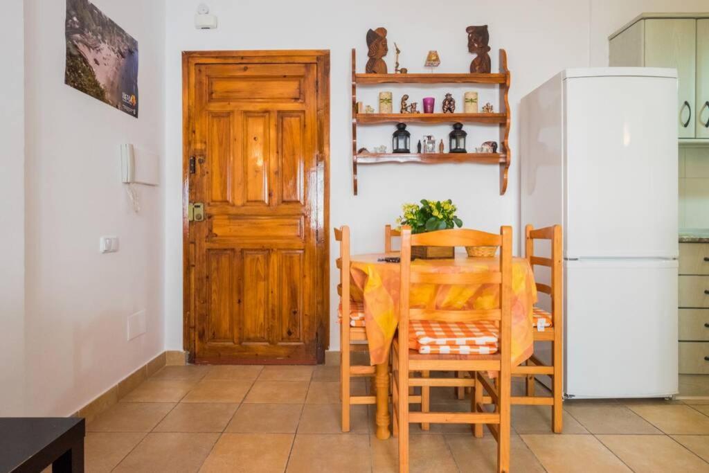 Burriana Carabeo Apartment Nerja