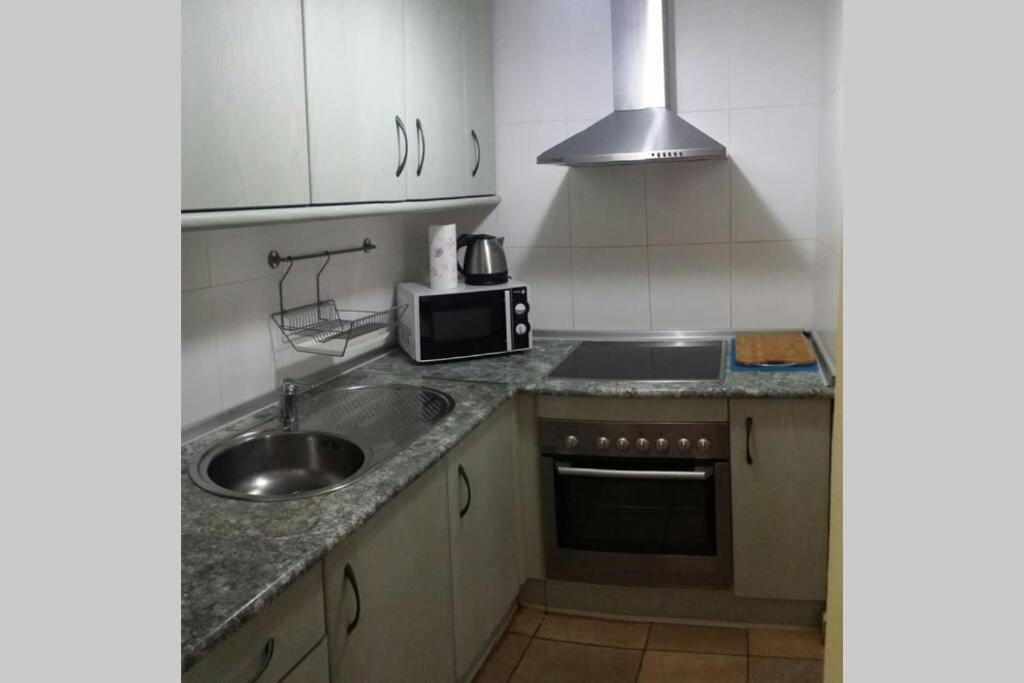 Apartment Burriana Carabeo