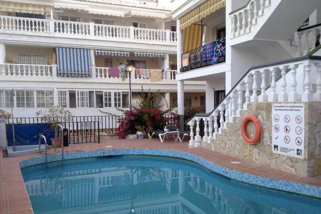 Apartment Burriana Carabeo Nerja